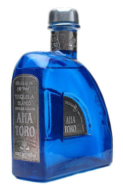 Aha Toro - Tequila Blanco - Grizzly Liquor