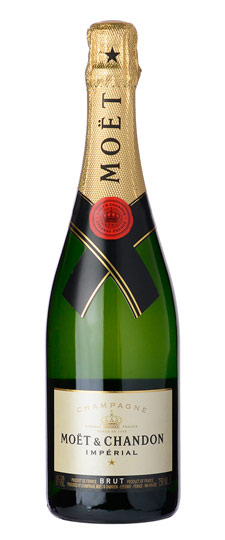 Moet & Chandon Imperial Brut Champagne - Wines From Us in Portland Oregon
