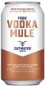 Cutwater Spirits - Fugu Vodka Mule (355ml can)