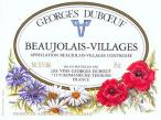 0 Georges Duboeuf - Beaujolais Villages