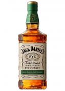 Jack Daniels - Tennessee Straight Rye Whiskey (50ml)