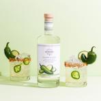 21 seeds - Cucumber jalepeno tequila