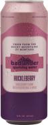 0 Badlander Spirits Company - Badlander Huckleberry Sparkling Water