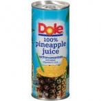 0 Dole - Pineapple Juice 6 oz