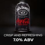 2035 Jack Daniels - Jack and coke zero