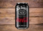 Jack Daniels - Jack & coke