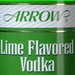 LUXCO - Arrow Lime Vodka