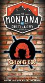 Montana Distillery - Montana Dist Ginger