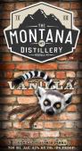 1975 Montana Distillery - Montana Dist Vanilla