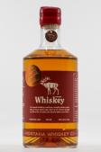 1975 Montana Whiskey Company - Montana Whiskey Straight Whiskey