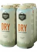 0 Seattle Cider Co. - Dry Hard Cider