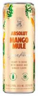 Absolut - Mango Mule Sparkling (355ml can)