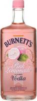 Burnetts - Pink Lemonade Vodka