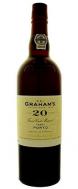 1975 Grahams - Tawny Port 20 year old