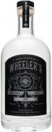 Santa Fe Spirits - Wheelers Western Dry Gin
