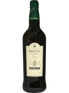 2050 Sandeman - Don Fino Sherry Dry Seco (500ml)