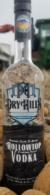 1975 Dry Hills Distillery - Hollowtop Vodka
