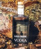 1975 Lolo Creek Jalapeno Vodka