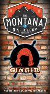 1975 Montana Distillery - Montana Dist Ginger