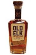 1975 Old Elk - Blended Straight Bourbon