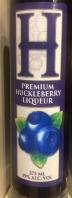 2037 Parma Ridge - H Huckleberry Liqueur