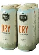 Seattle Cider Co. - Dry Hard Cider