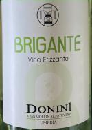 Vini Donini - Brigante Frizzante