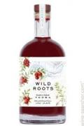 1975 Wild Roots Spirits - Wild Roots Cranberry Vodka