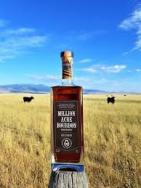 1975 Willies Distillery - Million Acre Bourbon