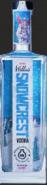 1975 Willies Snowcrest Vodka