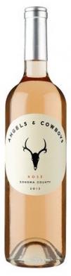 Angels & Cowboys - Rose (375ml) (375ml)