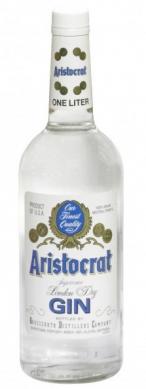 Aristocrat - Gin (1L) (1L)