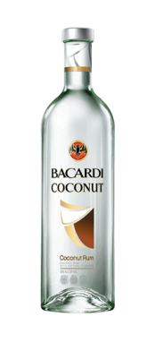 Bacardi - CoCo Coconut Rum (1L) (1L)