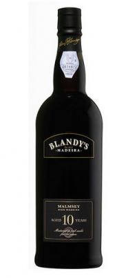 1975 Blandys - Madeira 10 year old Malmsey