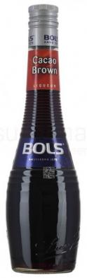 Bols - Creme de Cacao Brown (1L) (1L)