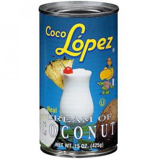 Coco Lopez - Cream of Coconut (16.9oz bottle) (16.9oz bottle)