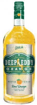 Deep Eddy - Orange Vodka (1L) (1L)