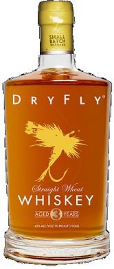 Dry Fly - Straight Washington Wheat Whiskey 3 Years Aged