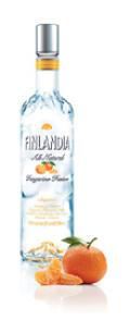 Finlandia - Tangerine Vodka