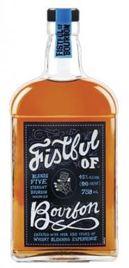 Fistful of Bourbon - Bourbon (50ml) (50ml)