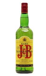 J&B - Scotch Whisky