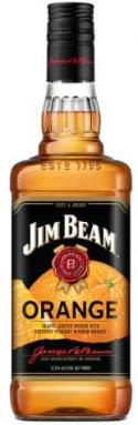 Jim Beam - Orange Whiskey