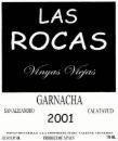 Las Rocas De San Alejandro - Calatayud Garnacha