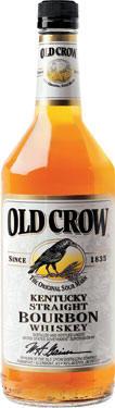 Old Crow - Bourbon Whiskey (1L) (1L)