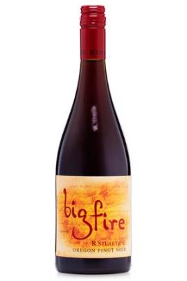 R. Stuart & Co - Big Fire Oregon Pinot Noir