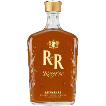 Rich & Rare - Reserve Canadian Whisky (375ml) (375ml)