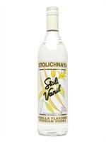 Stolichnaya - Vanilla Vodka (50ml) (50ml)