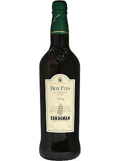 2050 Sandeman - Don Fino Sherry Dry Seco (500ml) (500ml)