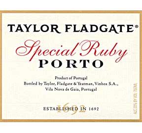 1975 Taylor Fladgate - Ruby Port