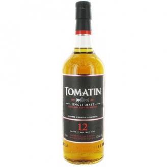 Tomatin - Single Malt Scotch 12 Year Highland